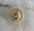 Pearl trim meena  image 0