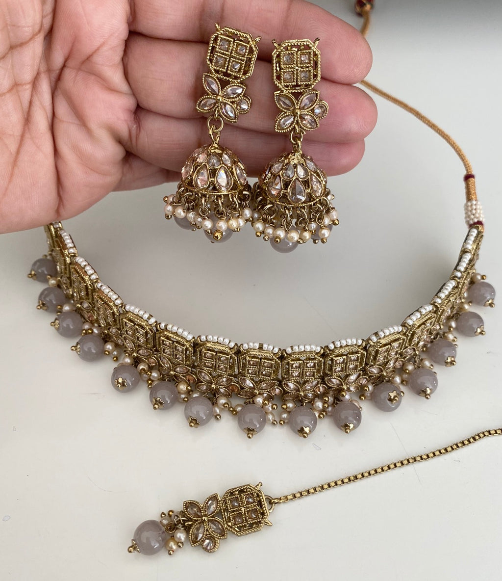 Kajal choker set  image 0