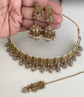Kajal choker set  image 0