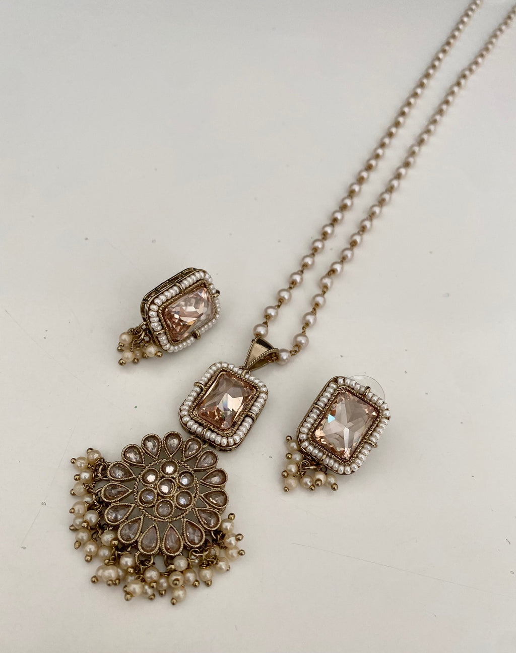 Florence pendant set  image 1