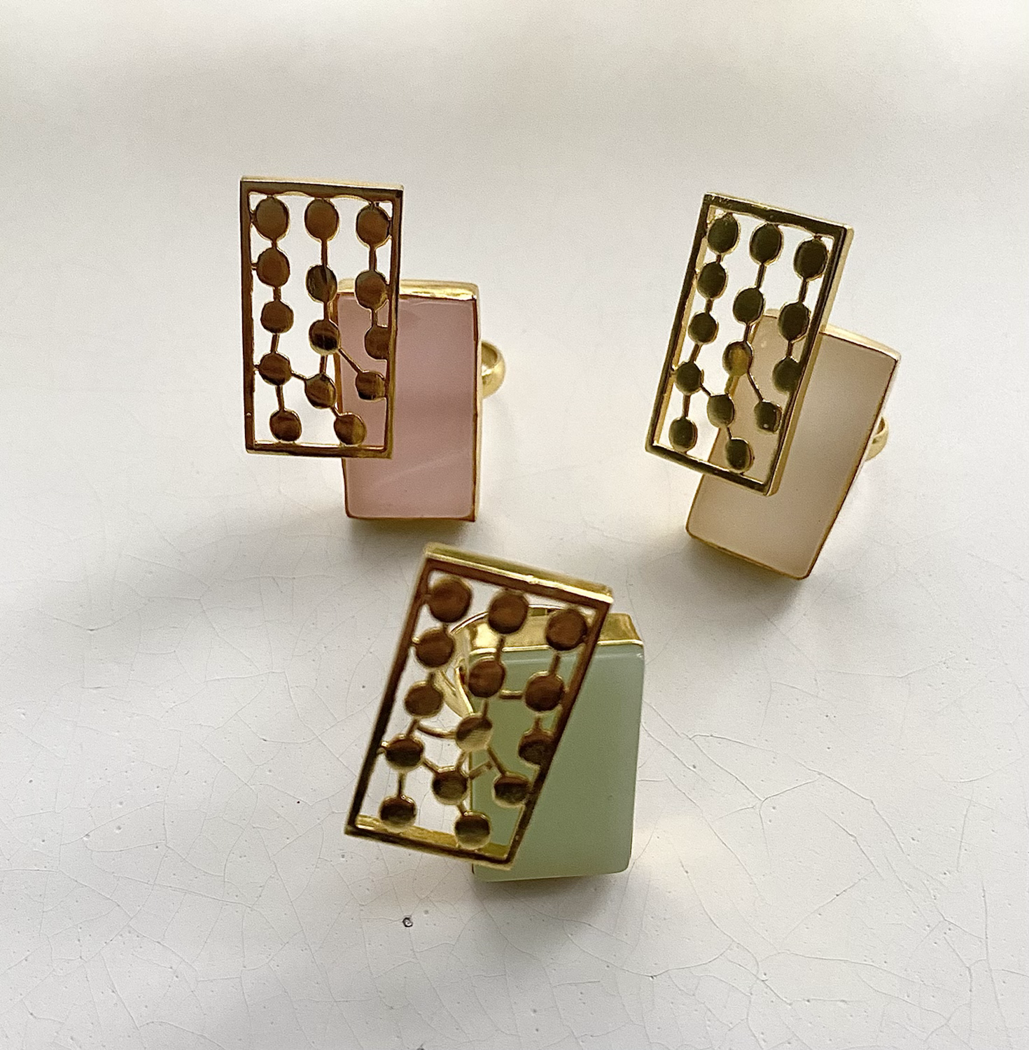 Double cut ring  image 2