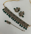 Kajal choker set  image 0