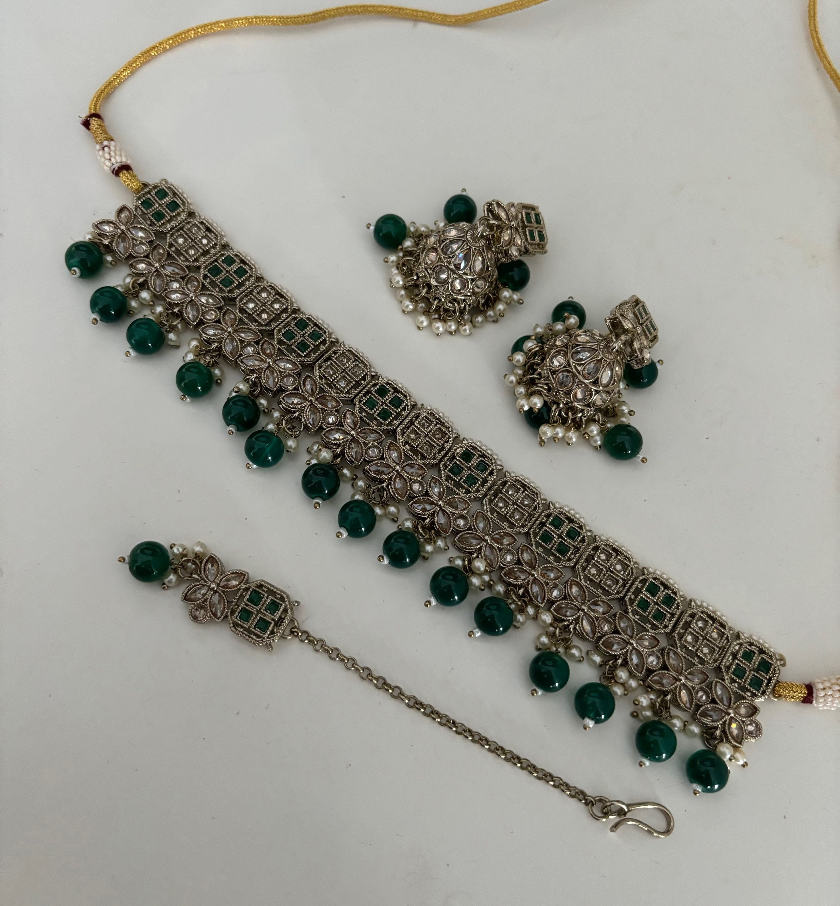 Kajal choker set  image 0