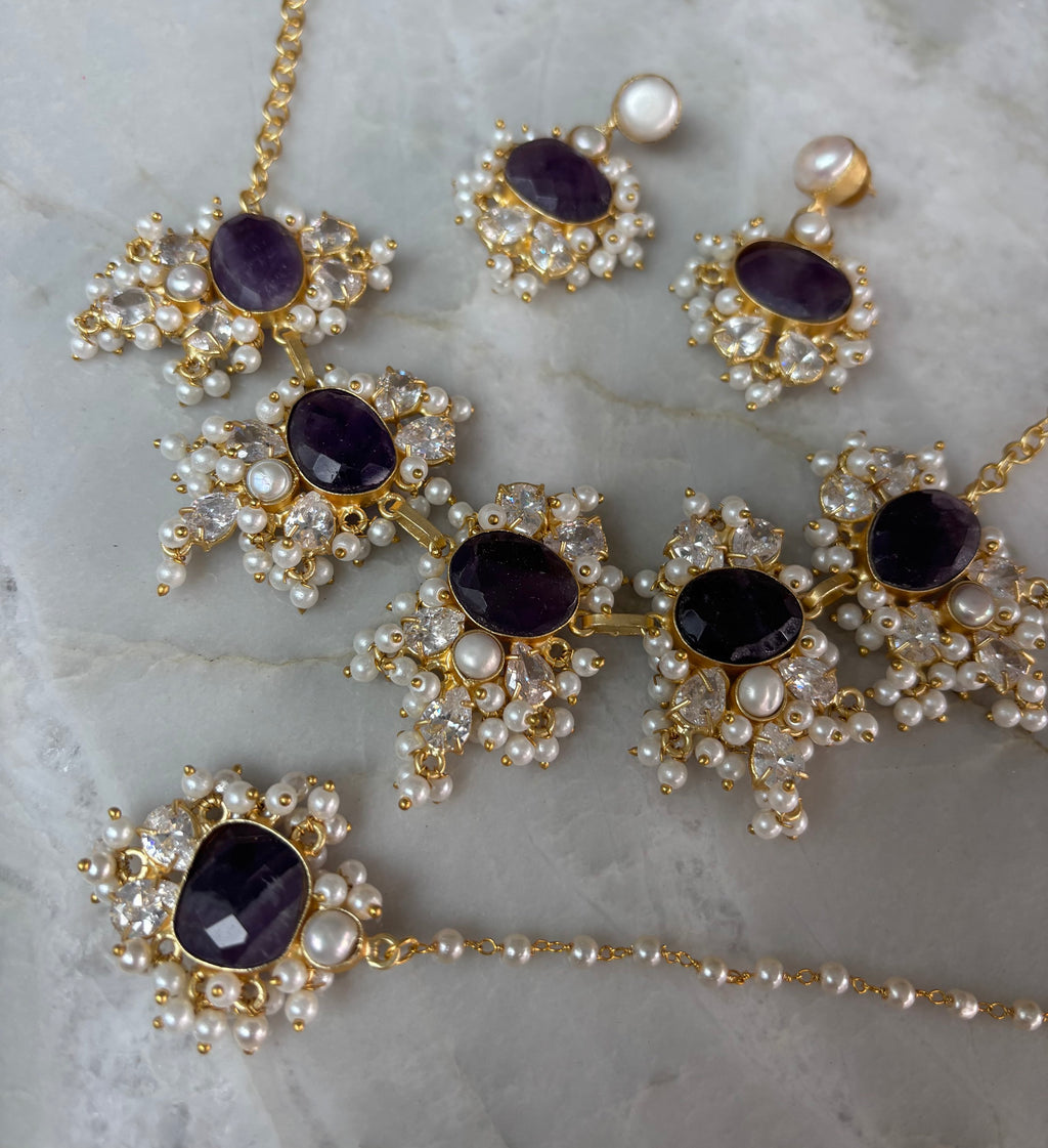IH flat Amethyst  image 3