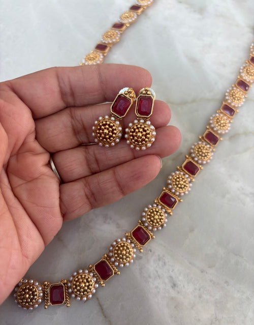 Deeba (maroon) image 1