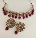 Flower choker  image 0
