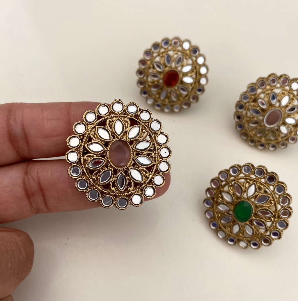 Mirror ring  image 3
