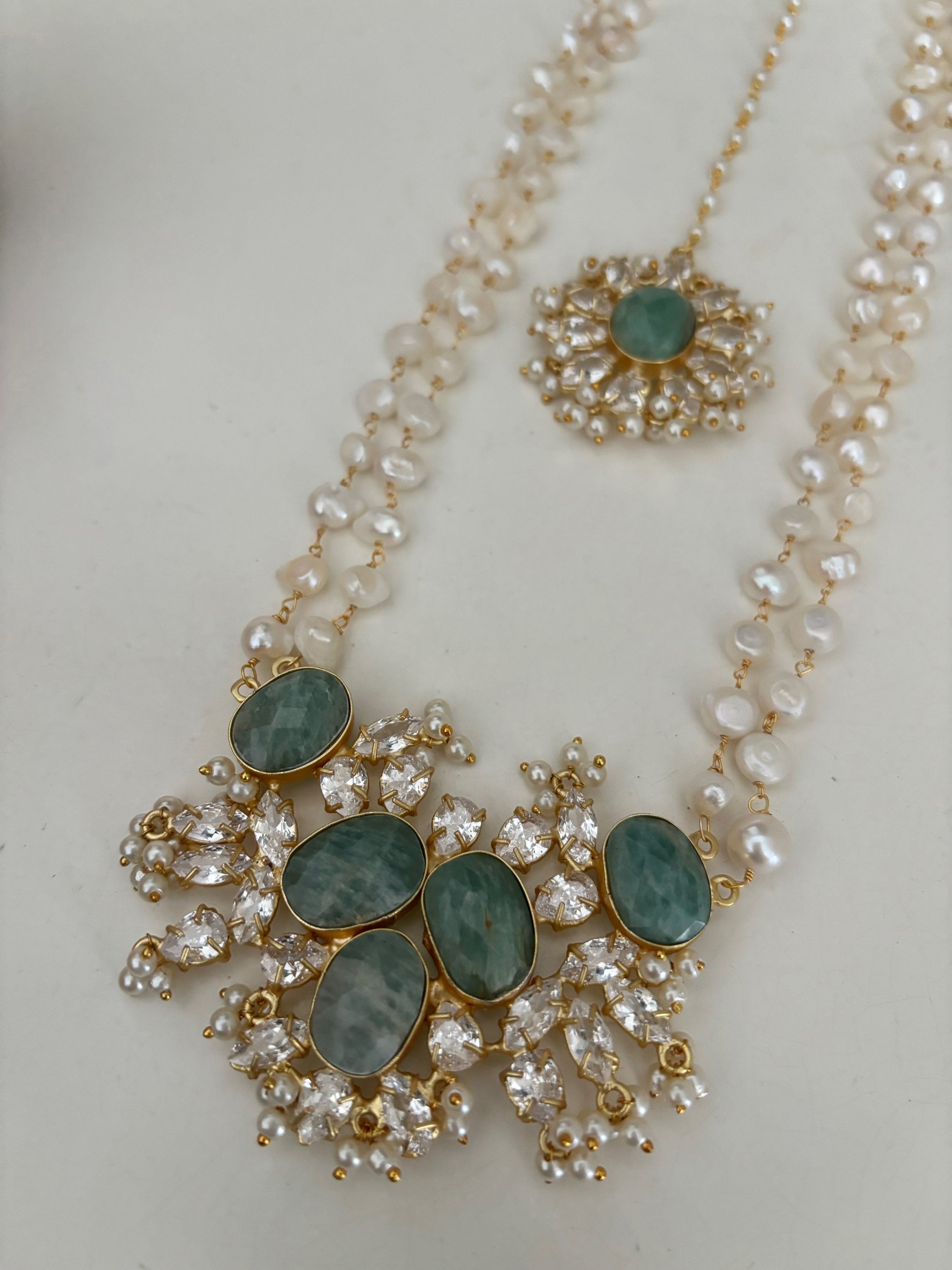 Swarovski precious stone (A) image 3
