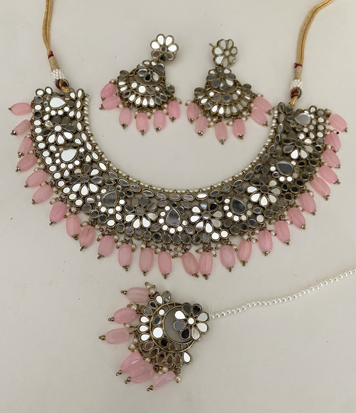 Aaina haar set  image 0