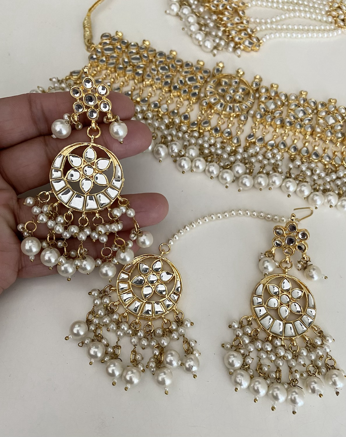 Banno choker haar set  image 3