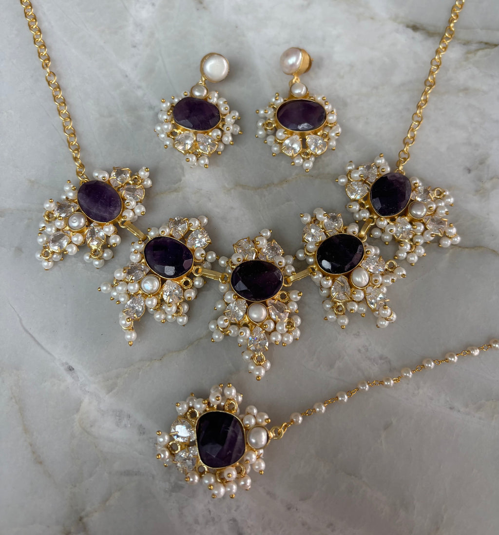IH flat Amethyst  image 1