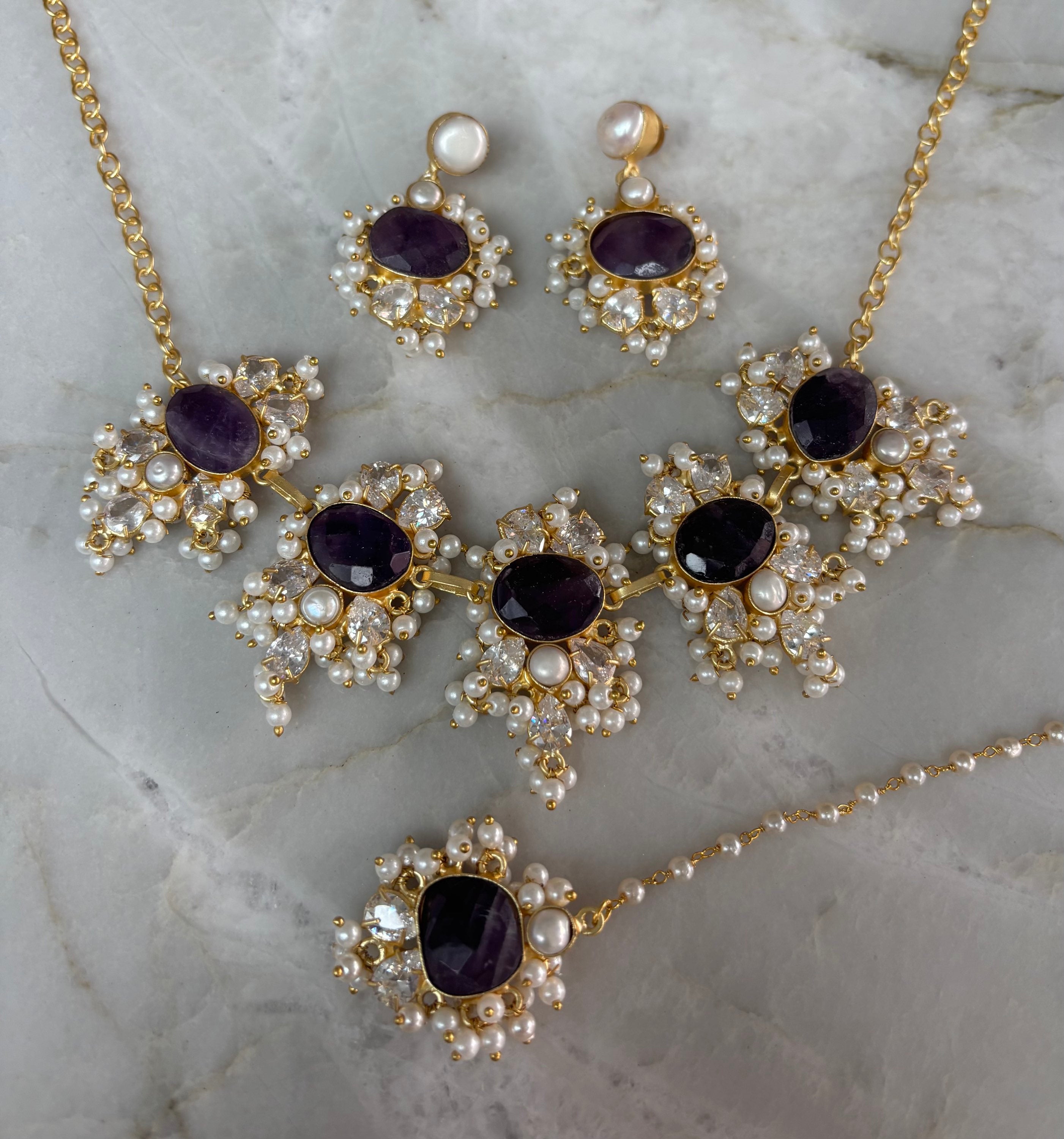 IH flat Amethyst  image 1