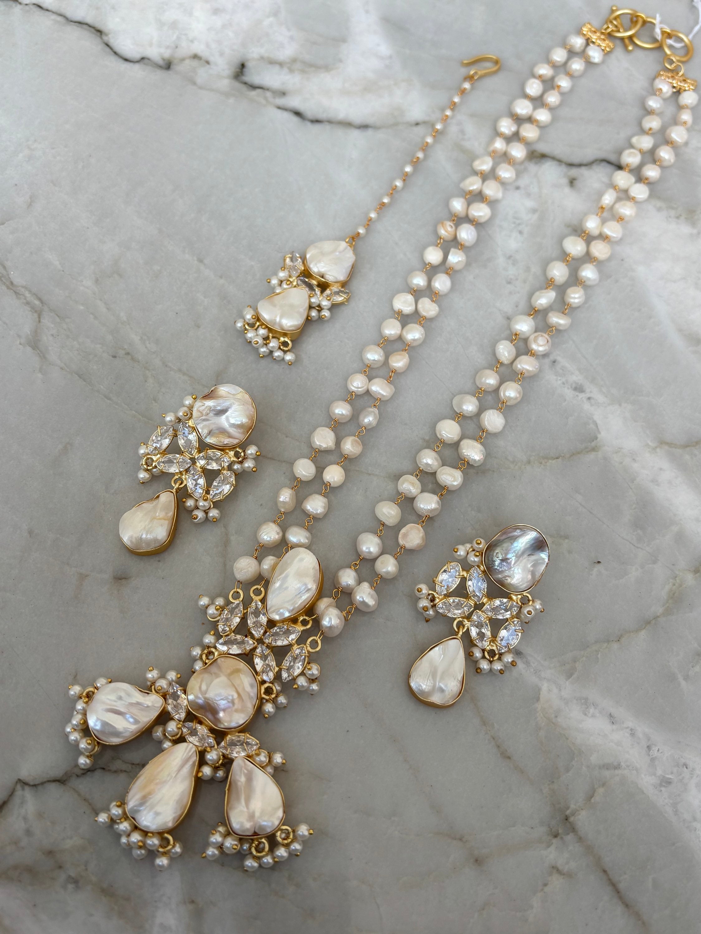 Baroque pearl (A) image 1