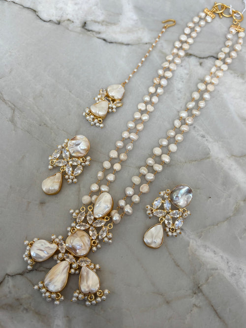 Baroque pearl (A) image 1