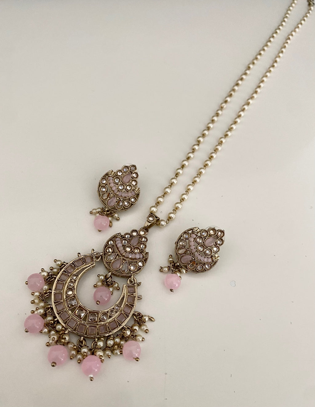 Armani pendant set  image 1