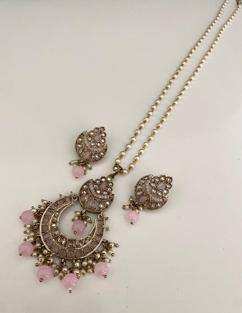 Armani pendant set  image 1