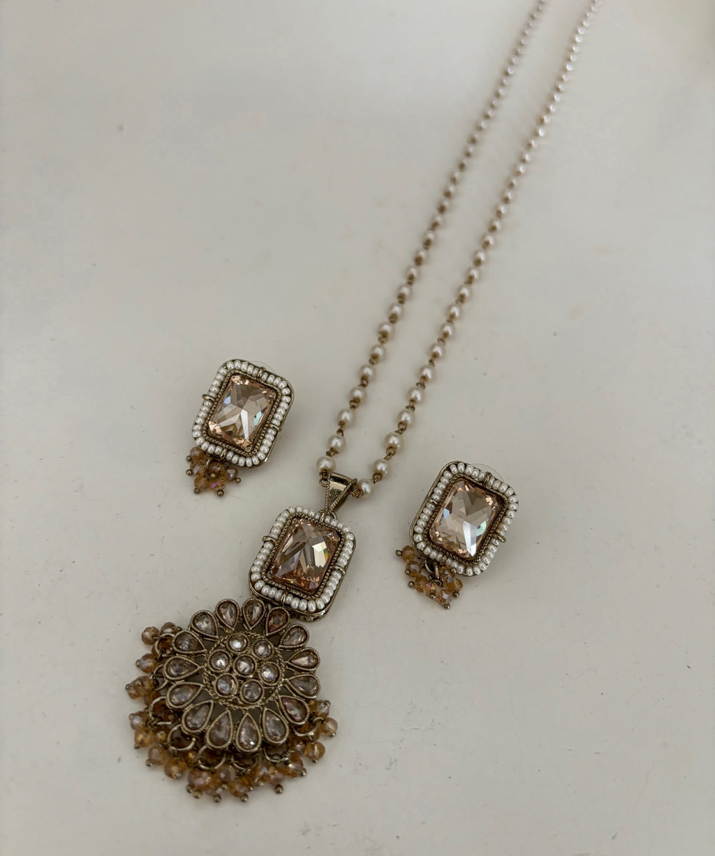 Florence pendant set image 1