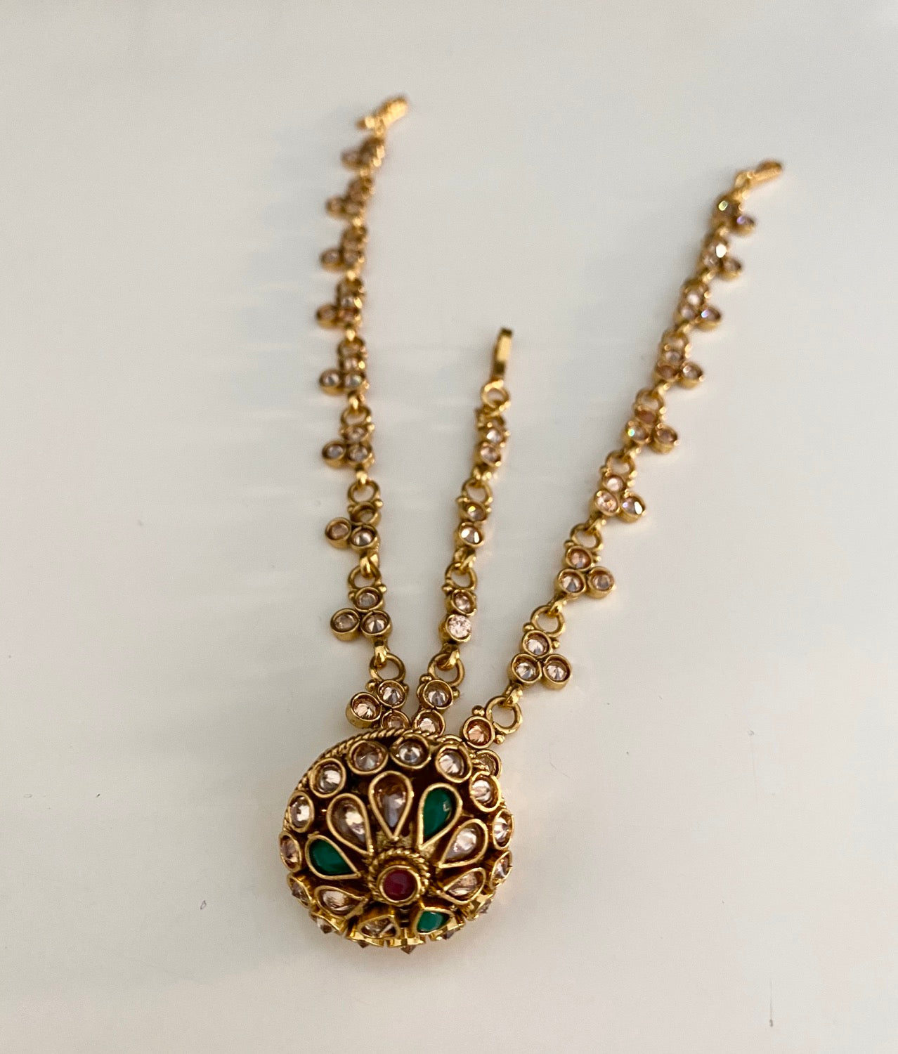 Rajasthani matta Patti  image 0