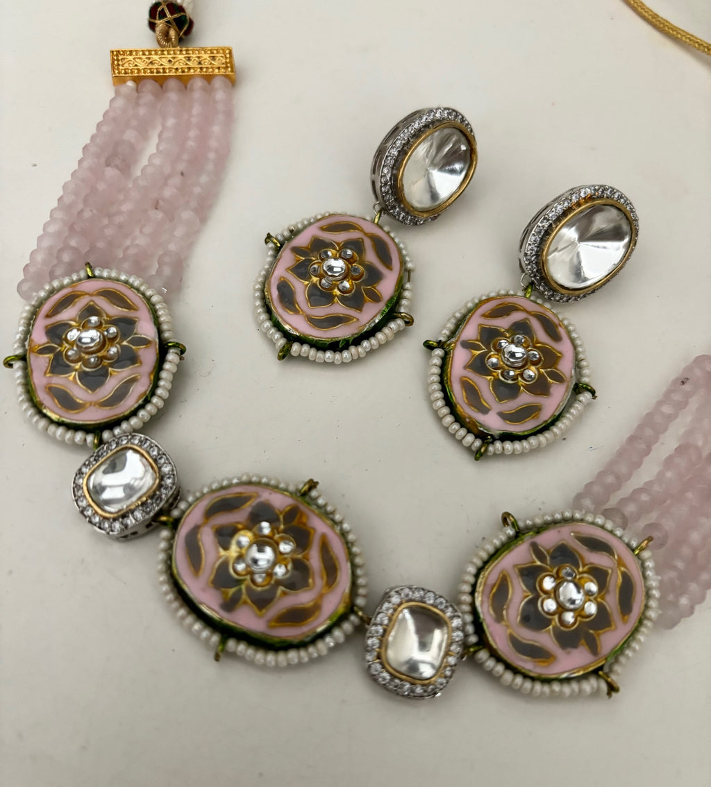 Urwa Choker set  image 2