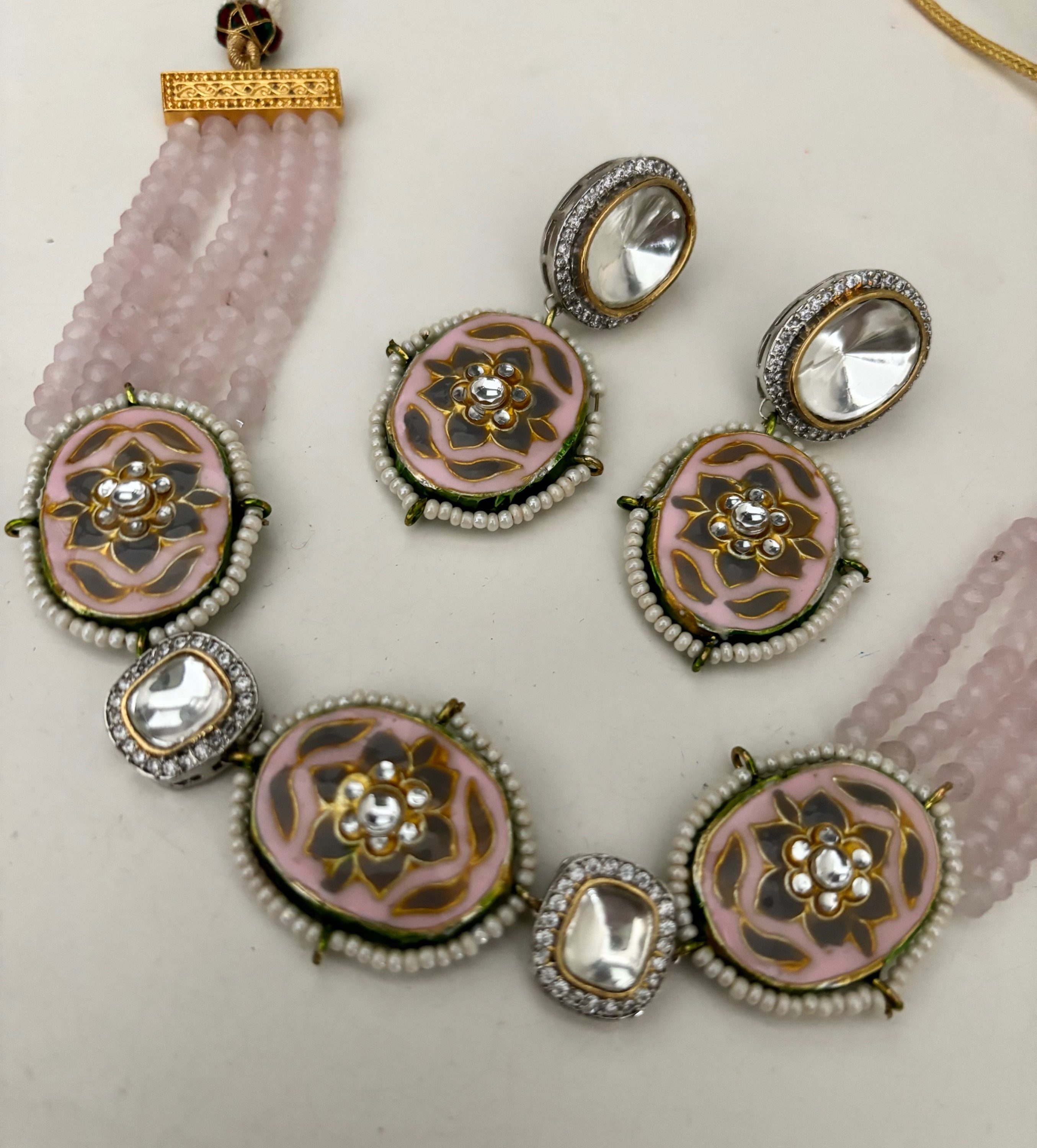Urwa Choker set  image 2