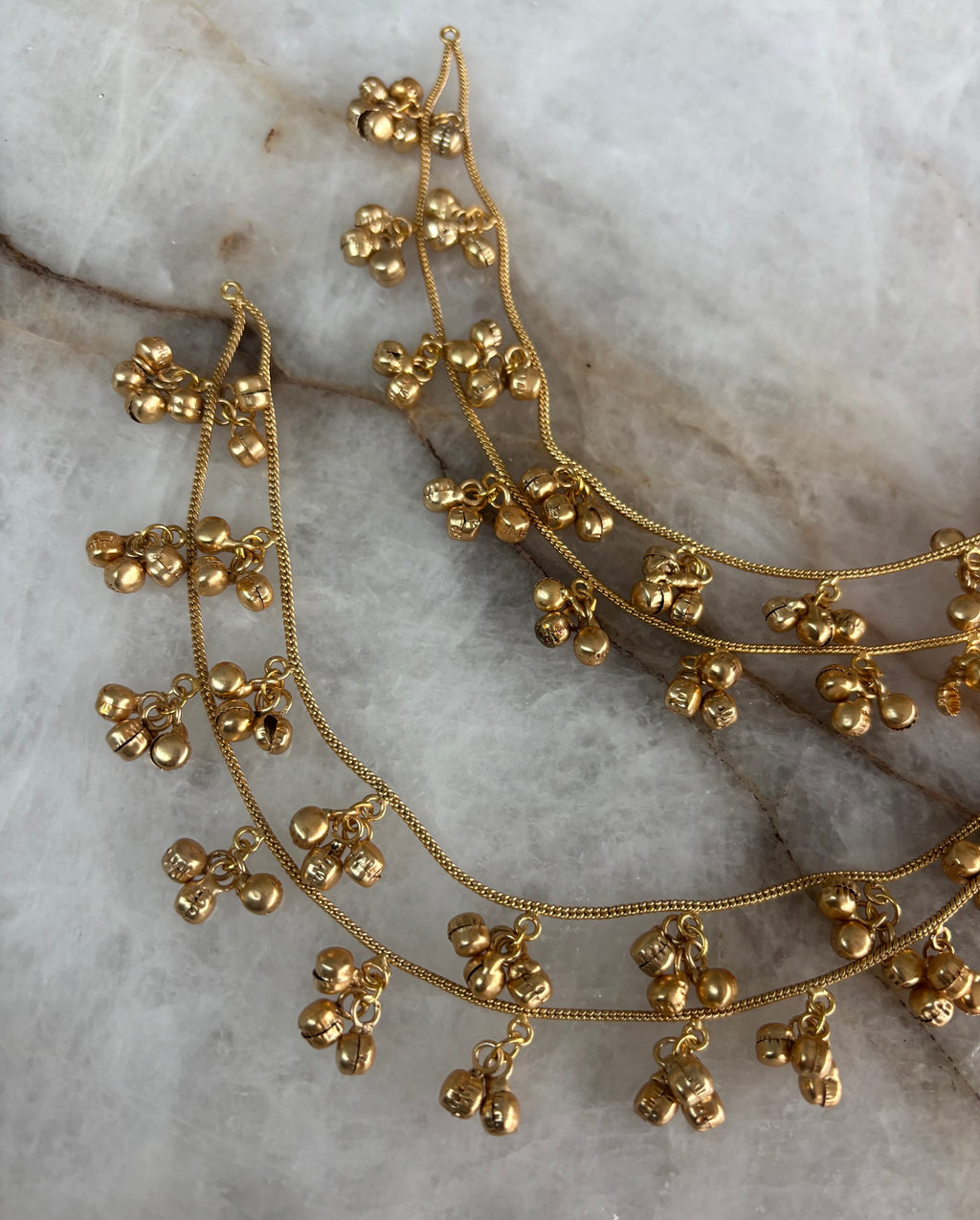 Gungor drop earring chain  image 1