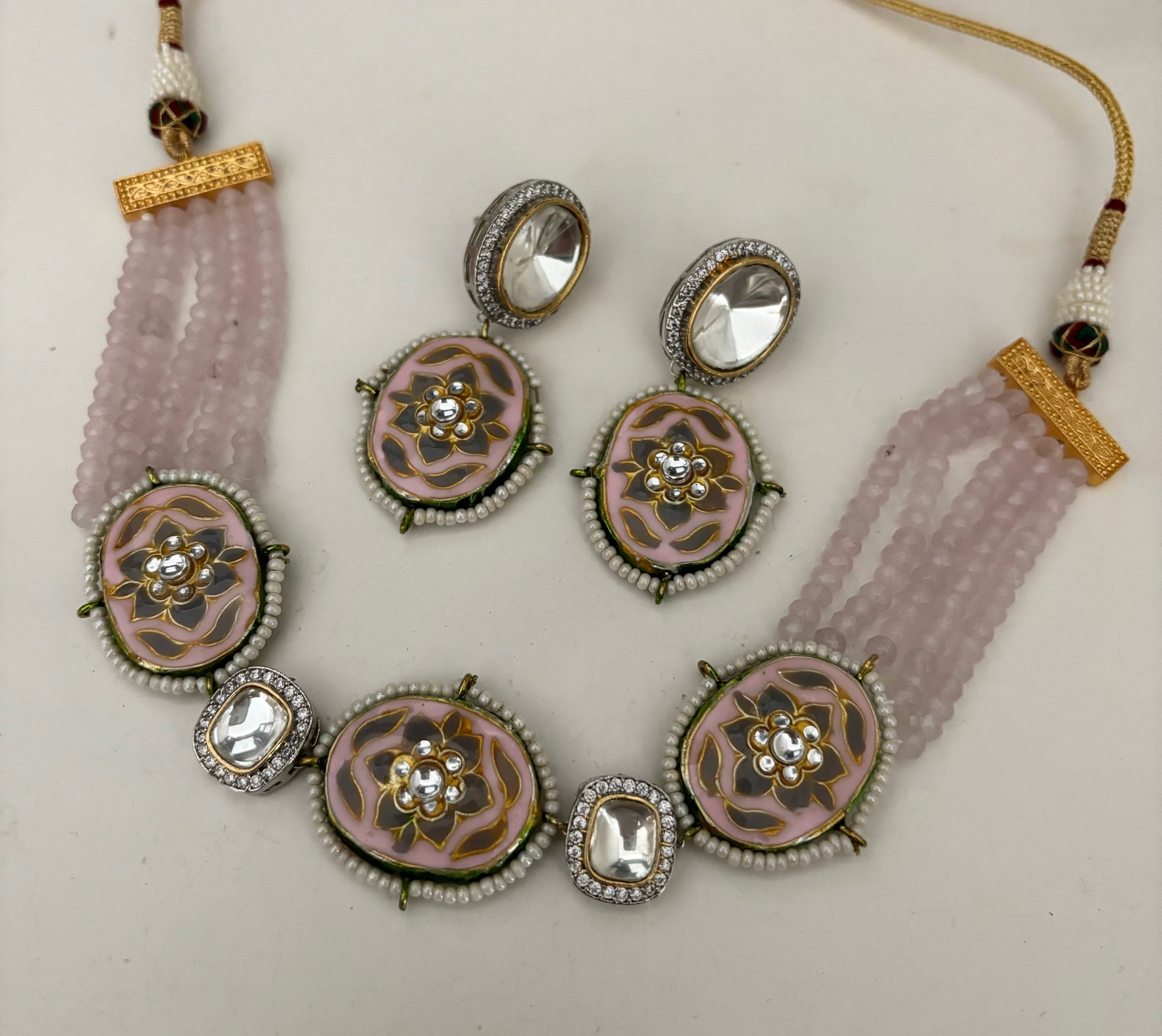 Urwa Choker set  image 0