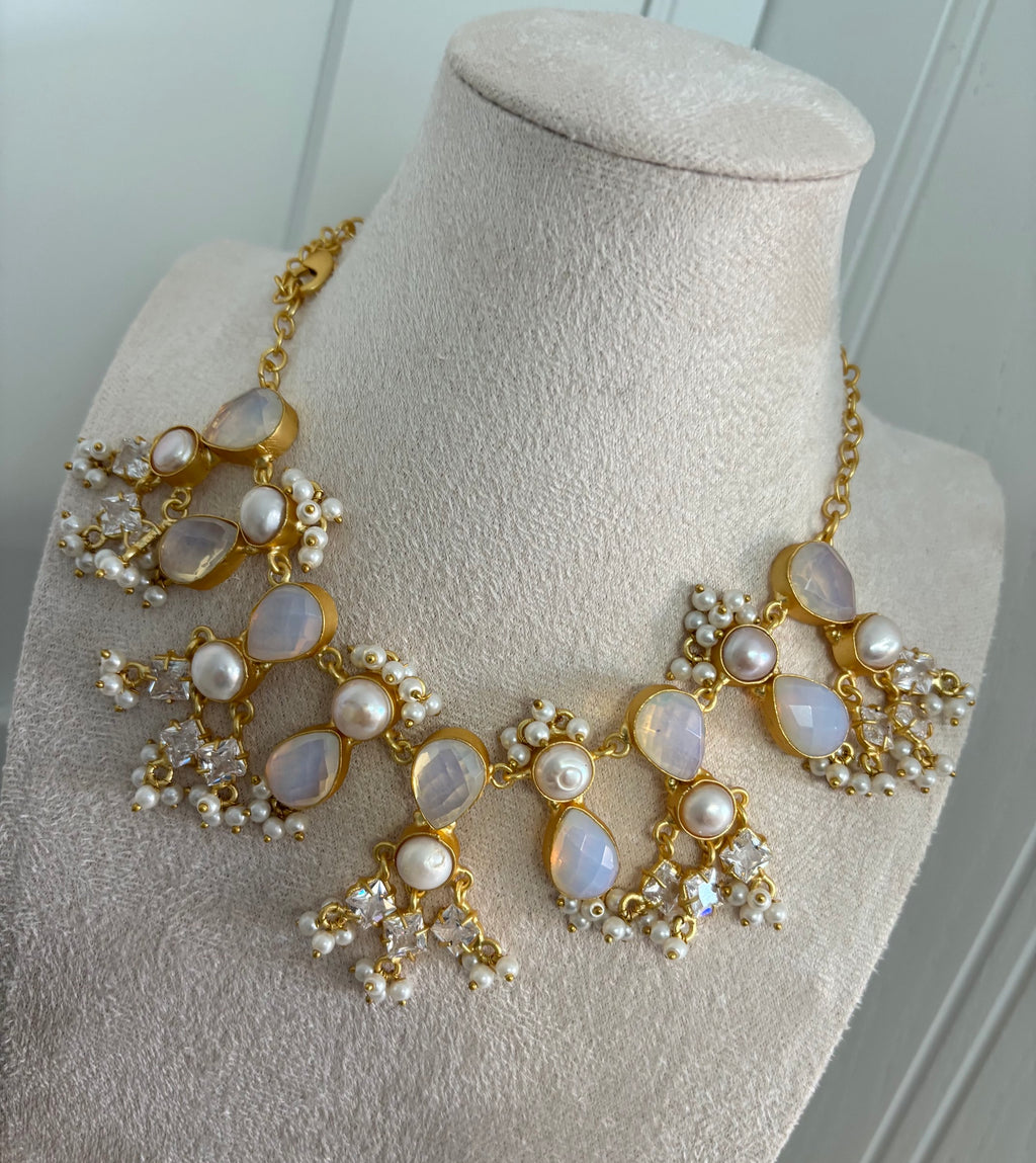 Precious Opalite flat set  image 5
