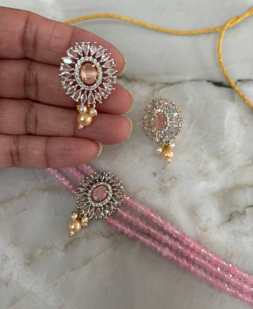 Pink diamond  image 0