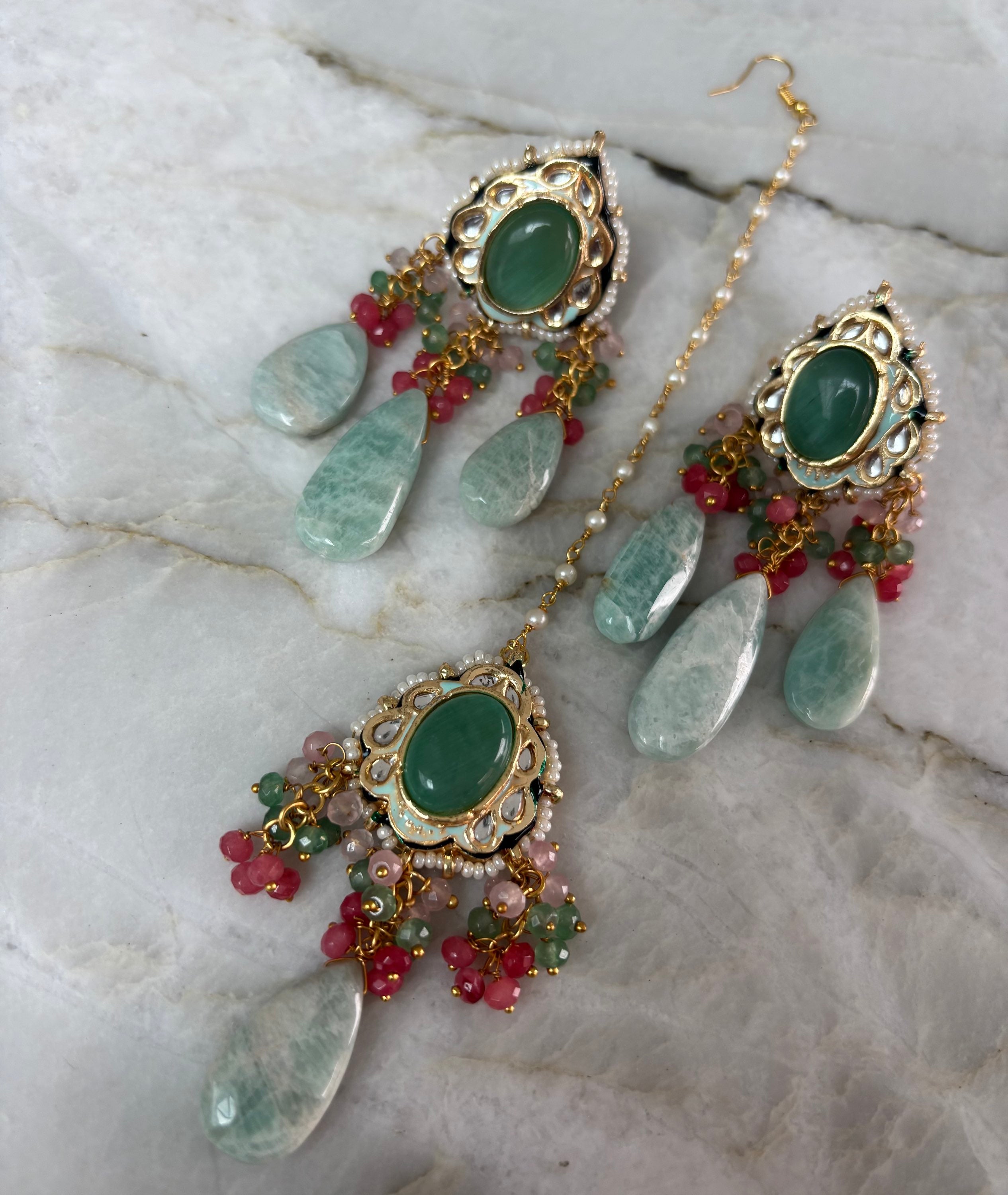 Urvashi (Amazonite) image 1