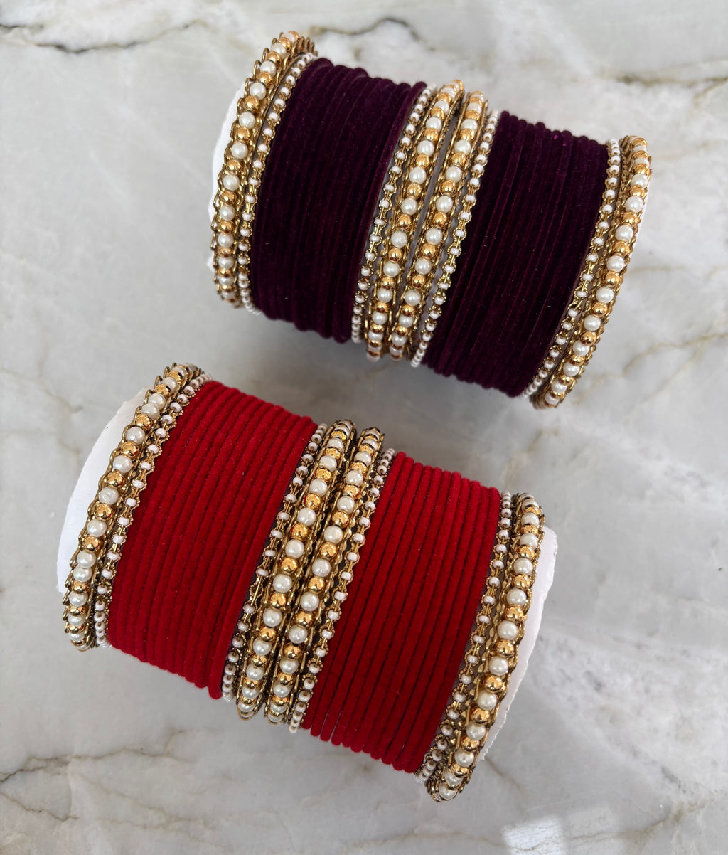 Velvet bangle  image 4