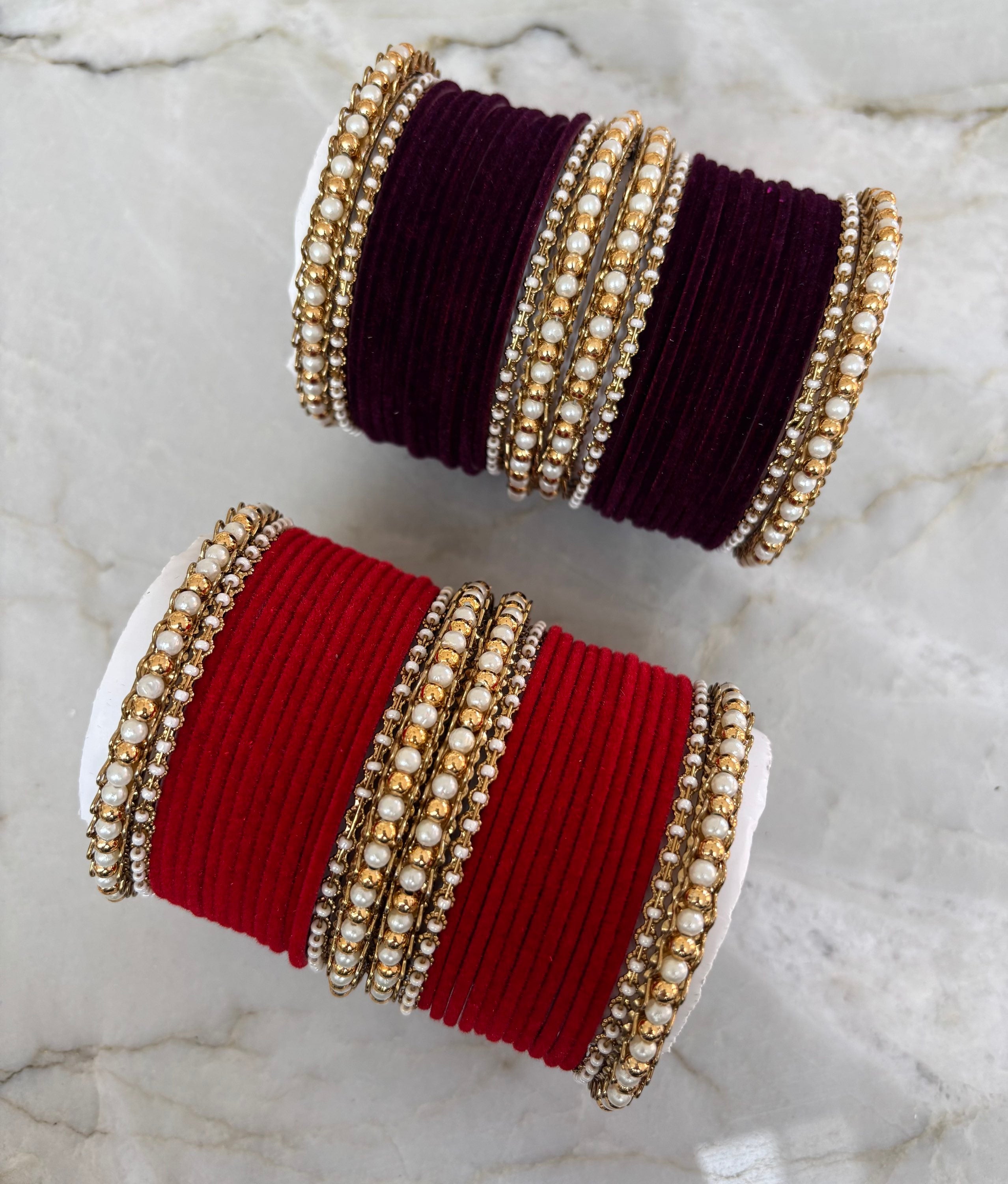 Velvet bangle  image 4