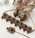 Urvi choker set  image 0
