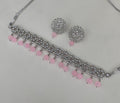 Flower choker  image 0
