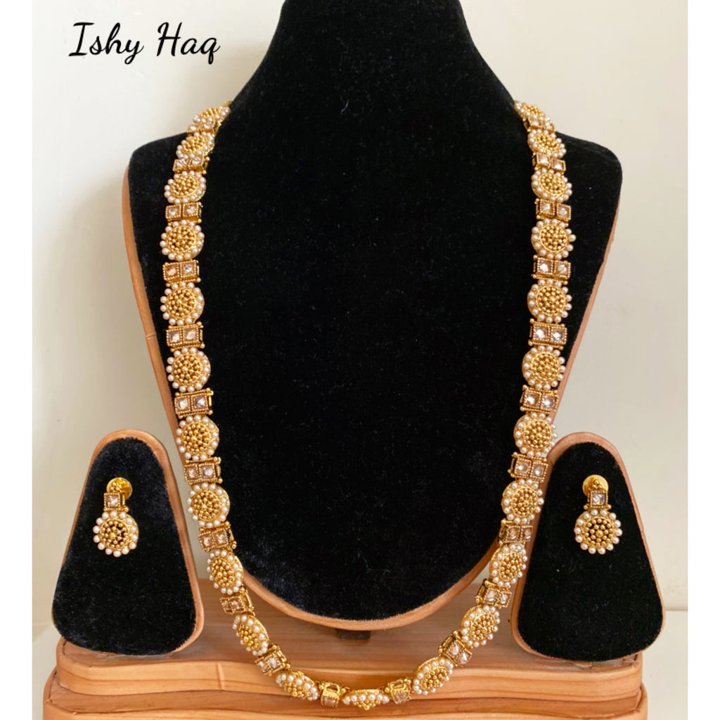 Deeba stone mala  image 1