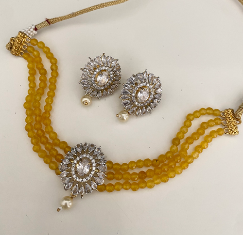 Canary diamond  image 0