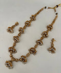 Gold bell pearl  image 0