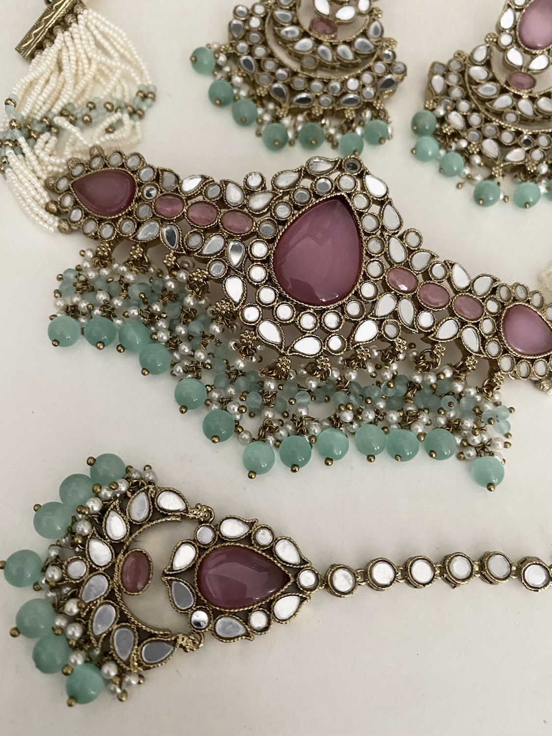 Sohan choker set  image 2