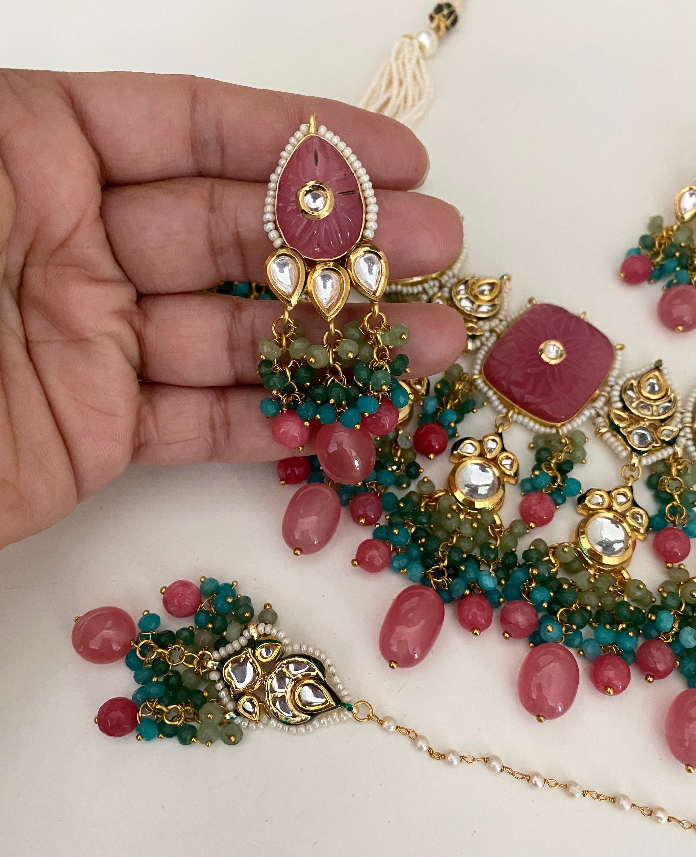 Sultana haar set  image 1