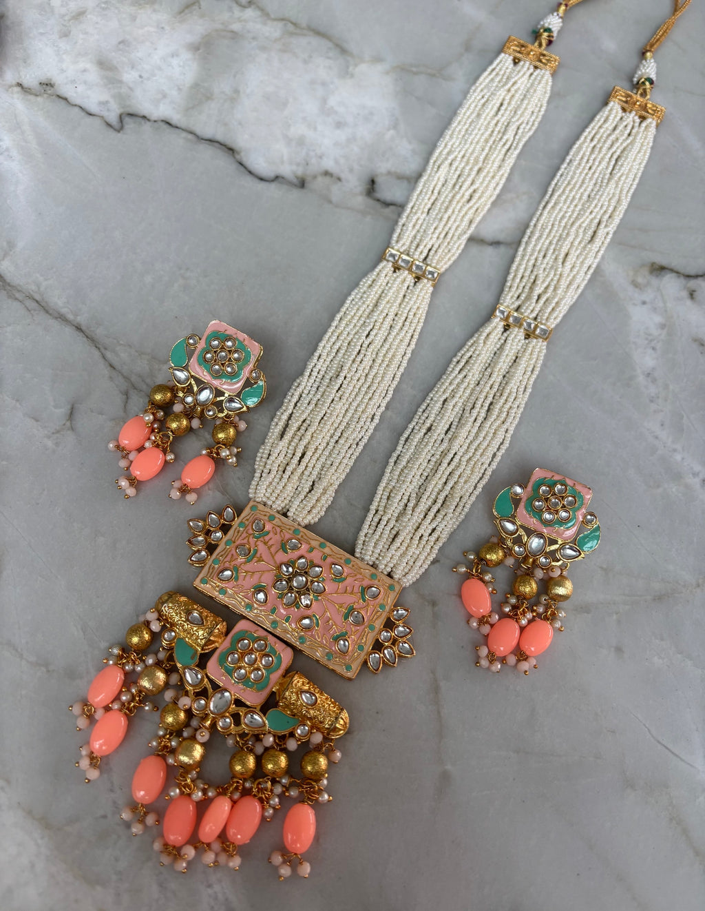 Meenakari mughul  image 1