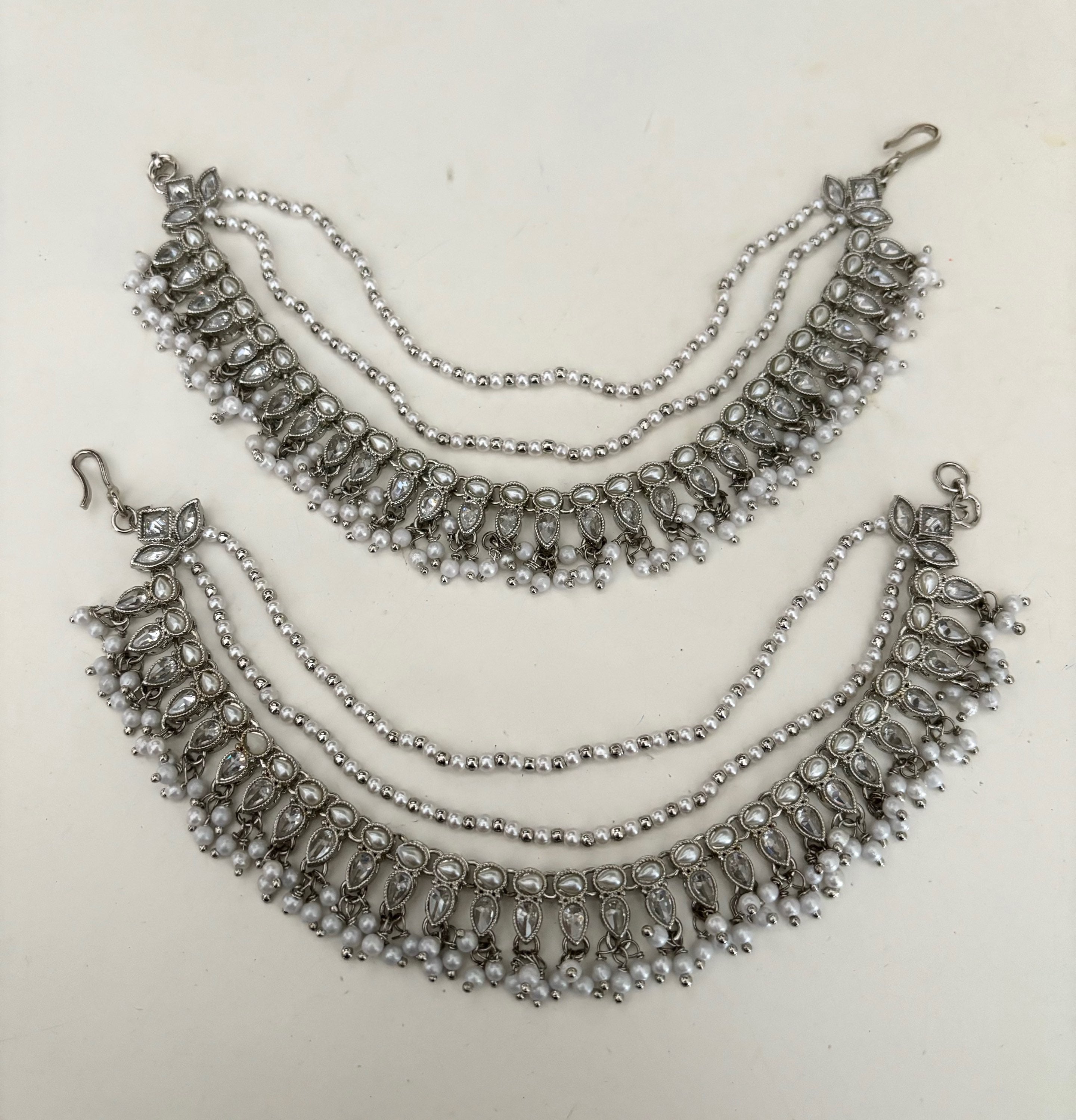 Nehari earring chain (Sahara) image 0