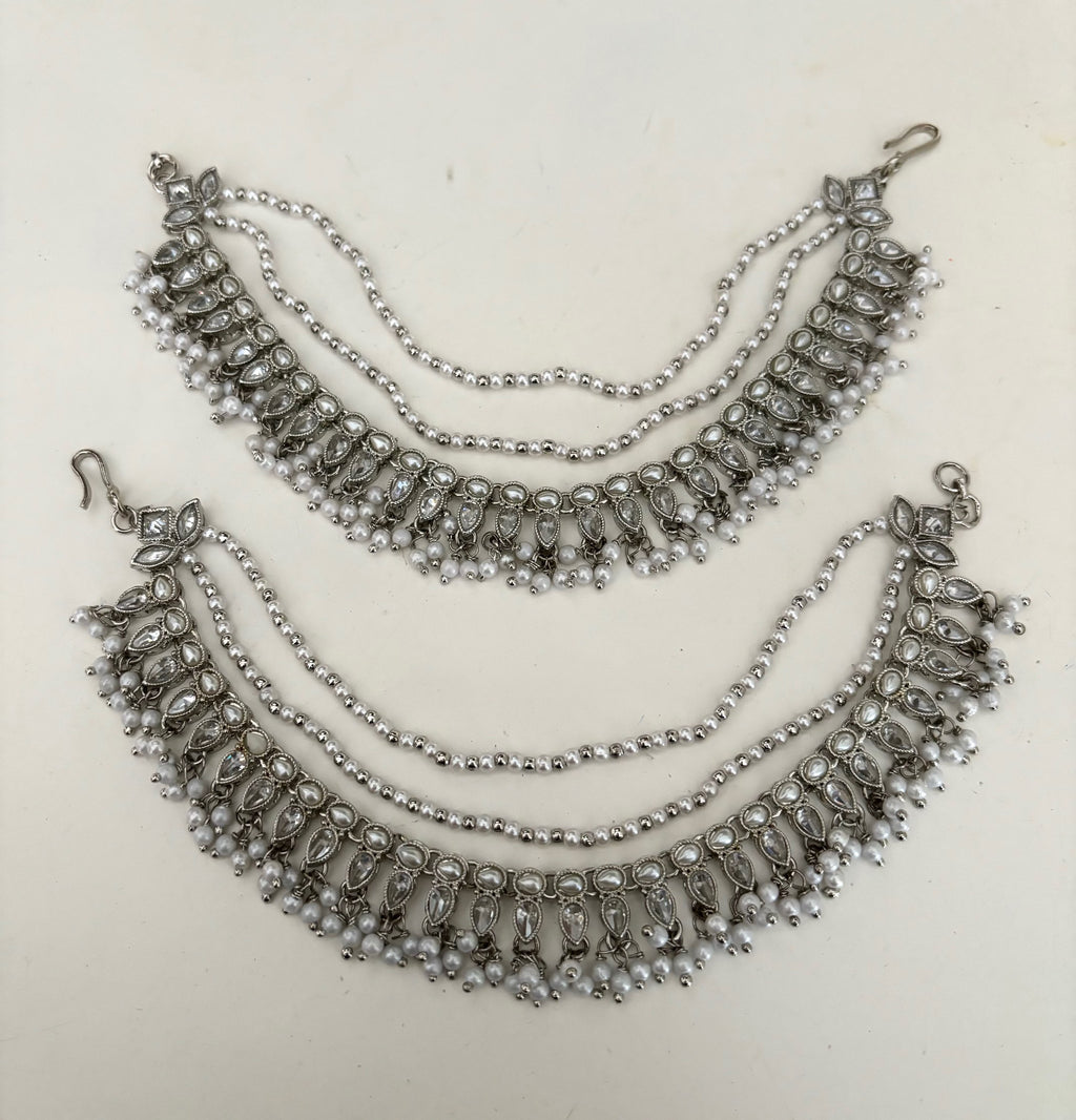 Nehari earring chain (Sahara) image 0