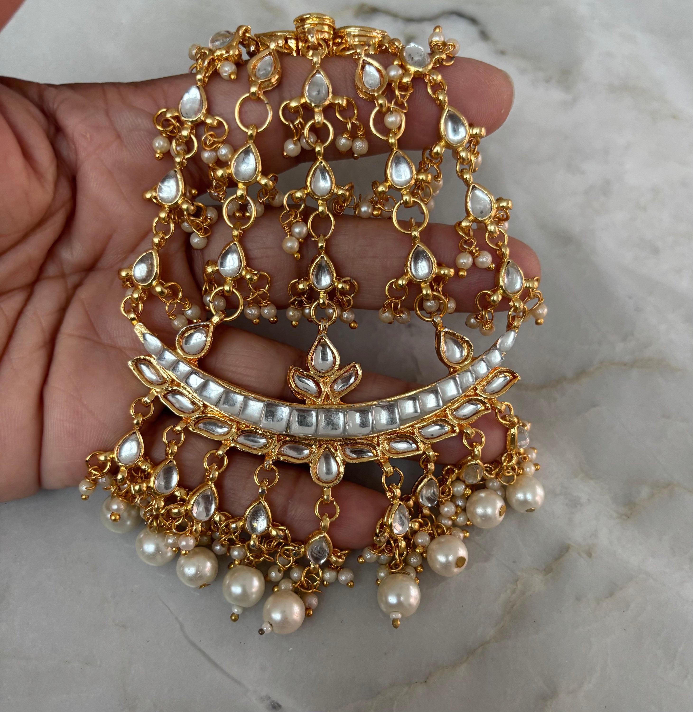 Kundan jhomar  image 2