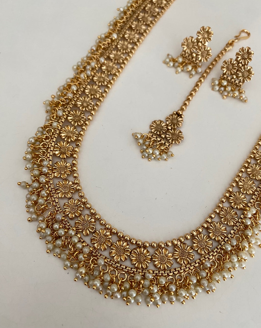 Umara long haar (pearl) image 3