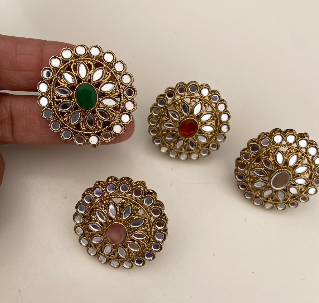 Mirror ring  image 2