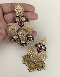 Chandelier kundan  image 0