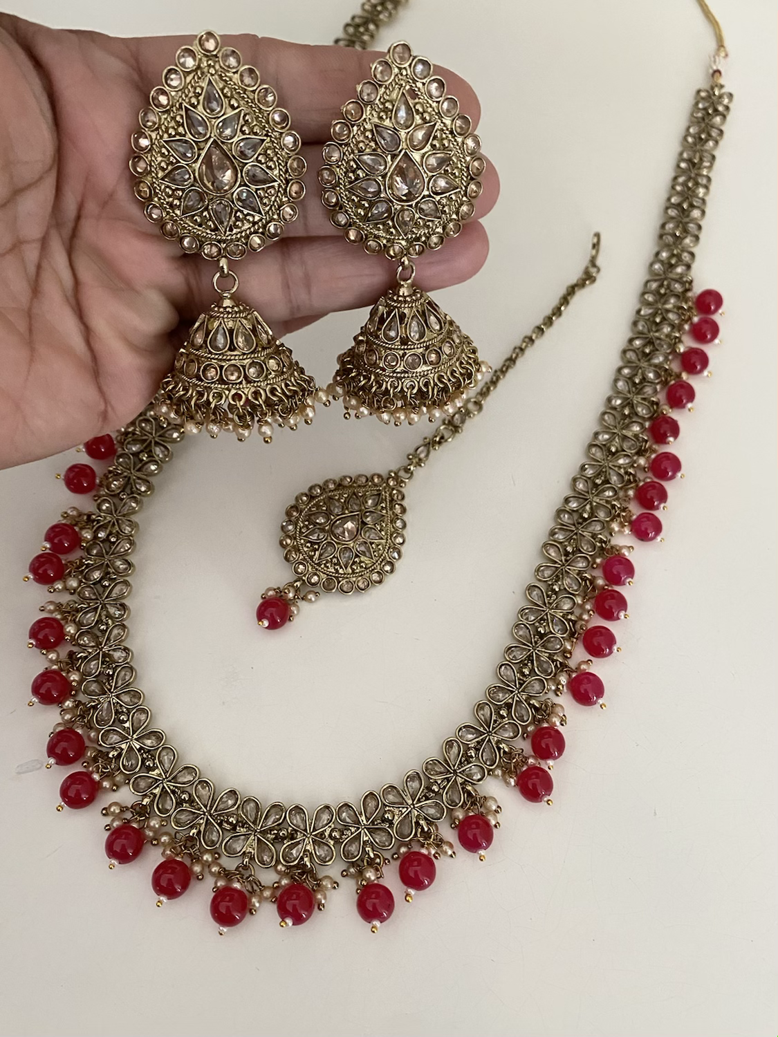 Anita haar set  image 0