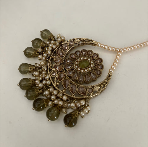 Dalmia (olive) image 1