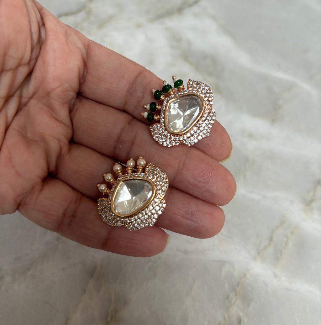 Peacock 🦚 kundan  image 1