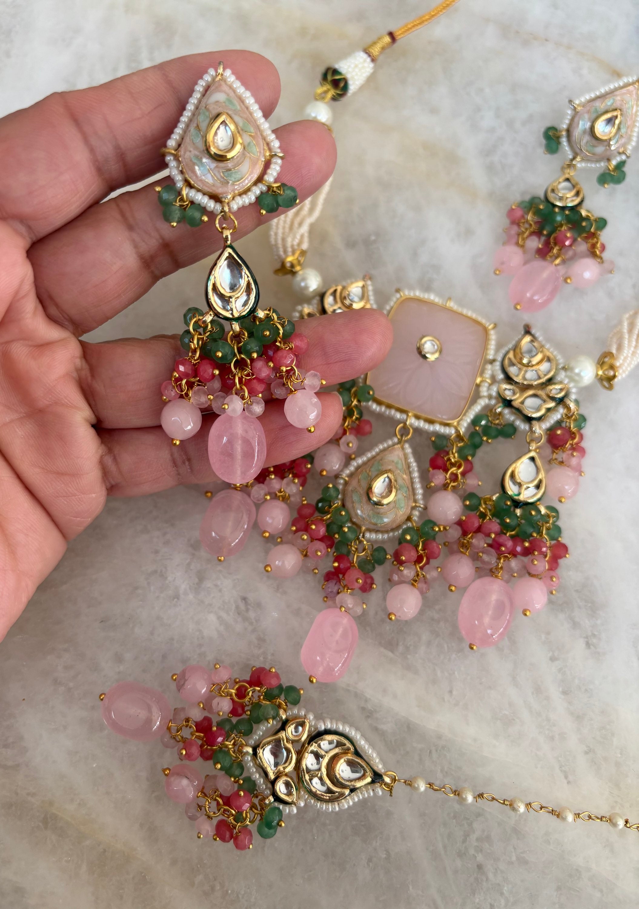 Sungai (pastel pink) image 3