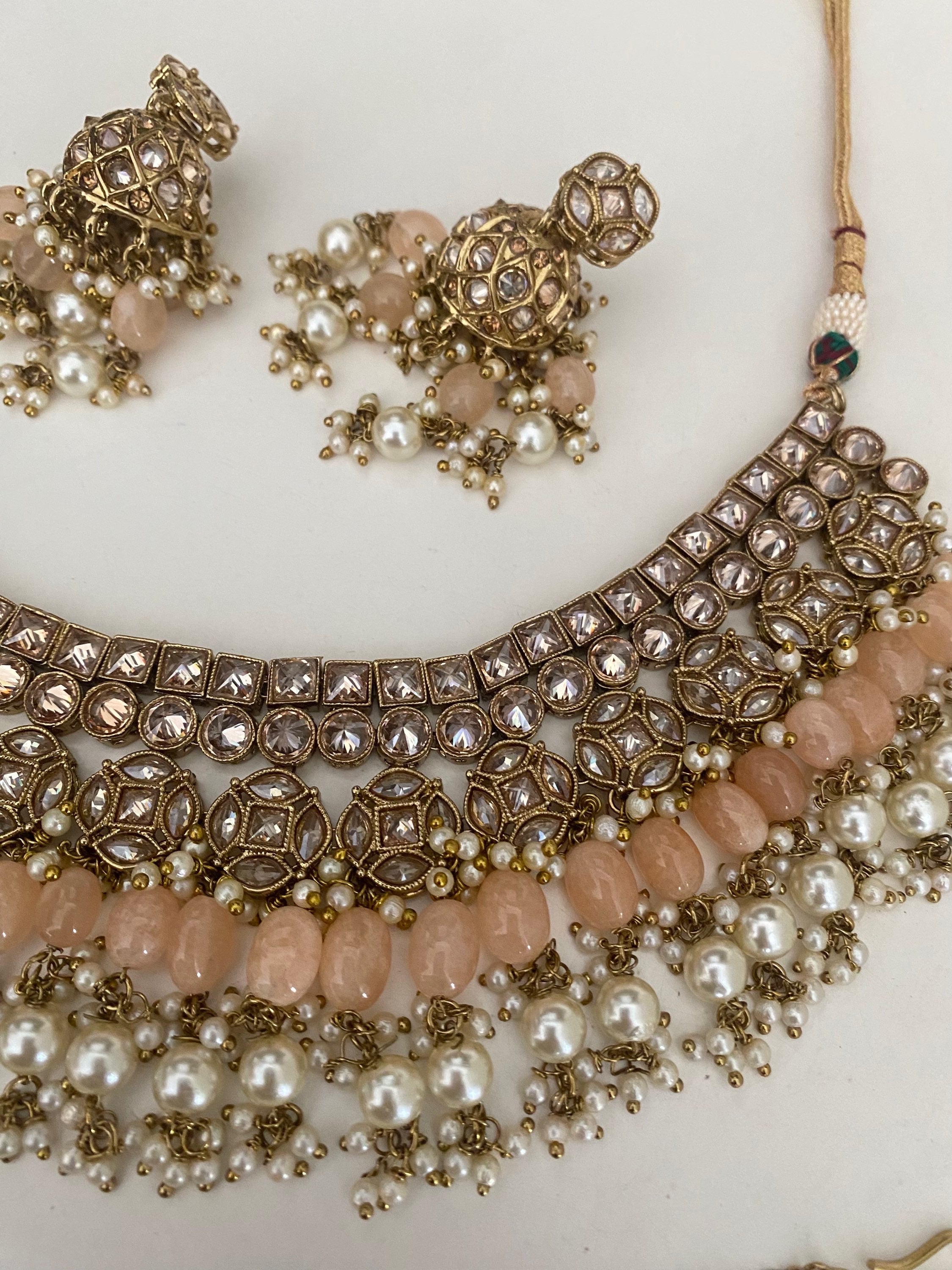 Annie bridal haar set  image 3